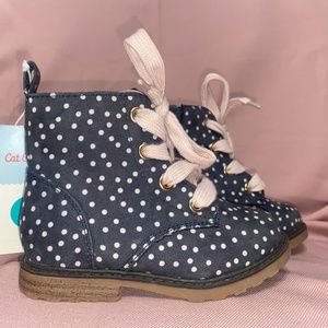 BRAND NEW WITH TAGS!! CAT&JACK BOOTS || TODDLER SIZE: 8